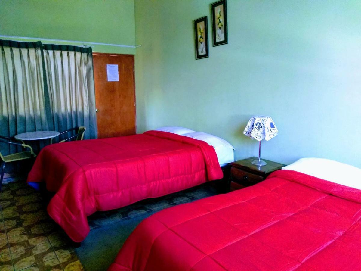 Casa Blanca Hospedaje Huamancaca Bilik gambar