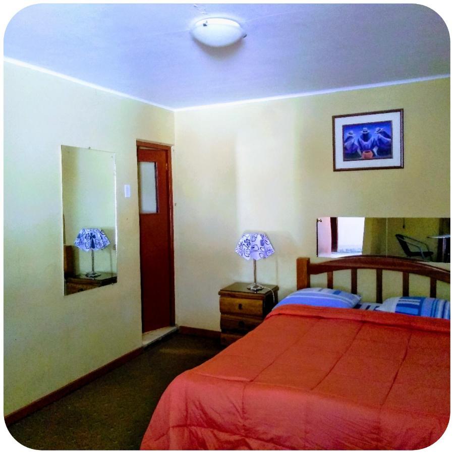 Casa Blanca Hospedaje Huamancaca Luaran gambar
